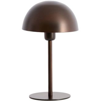 Light & Living Light & Living - lampada da tavolo - Cedillo - marrone - metallo