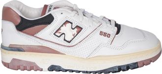 New Balance 550 Vintage - Heren - Sneakers - Veelkleurig - 42 1/2 EU - Leer - Schoenen