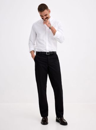 Le 31 Mens Stretch chinos London fit - Slim straight