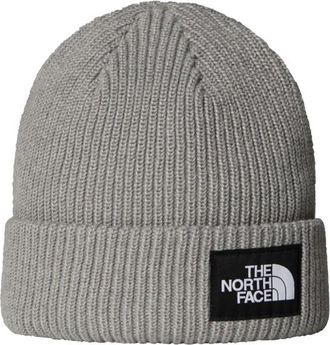 The North Face Salty Lined Beanie Mütze für Herren | grau