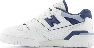 New Balance (WMNS) New Balance 550 White Vintage Indigo BBW550DY