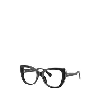 Swarovski Glasses, female, Black, Size: 53 MM Sk2066U Eyeglasses