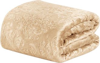 Luxury Home Versailles Throw Blanket