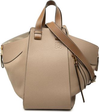 Loewe Pre-owned Loewe Medium Grained Calfskin Hammock Satchel Ladies 6QX71ILNUJVZQTFY