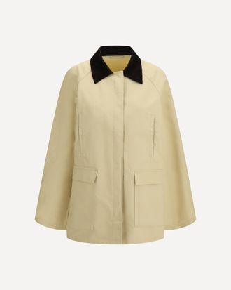 Toteme Summer Country Jacket with front zip Female 34