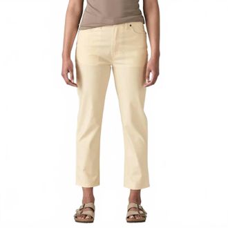 Patagonia Classic Straight Pants In Natural