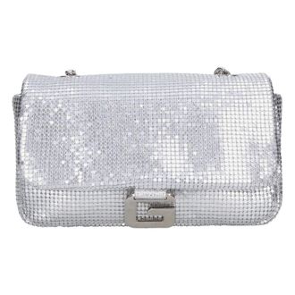 Ga&euml;lle Paris Gaelle Silver - female - Ga&euml;lle Paris - Cross Body Bags - Gray - ONE SIZE - Bags