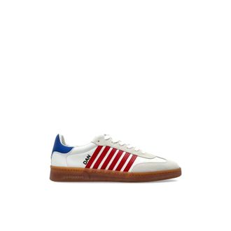 Dsquared2 Uomo, Scarpe, Bianco, 42 1/2 EU, new