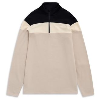 Bergans Uldal Wool Half Zip Pullover f&uuml;r Herren | beige