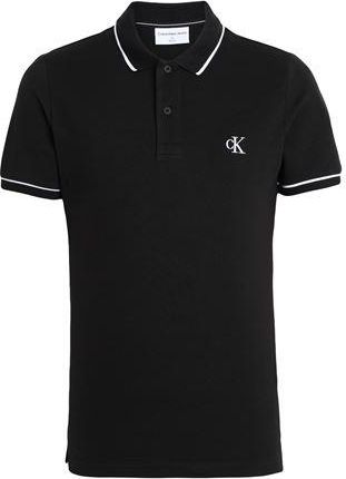 Calvin Klein TIPPING SLIM POLO