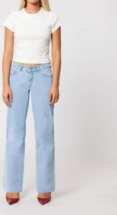Abrand 99 Low Wide Jeans In Kendall