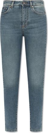 Dolce & Gabbana Mujer, Vaqueros, Azul, Talla: 2XS