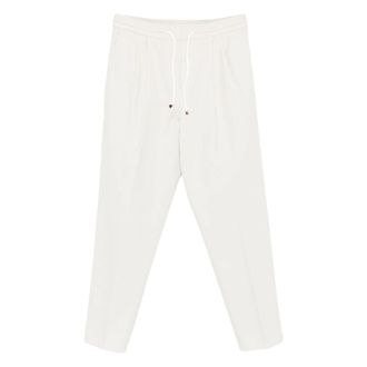 Brunello Cucinelli Drawstring Trousers