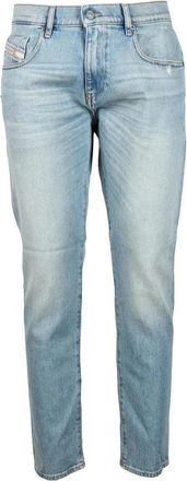 Diesel Blue D-Strukt Slim Jeans