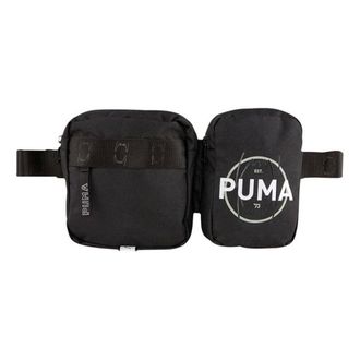 Puma Basketball Waist Bag Black 078133-01