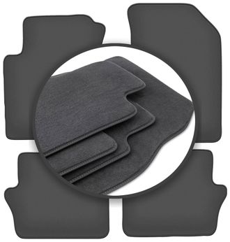 OEM Alfombrillas Premium Para Dodge Caliber Hatchback (2006-2011)