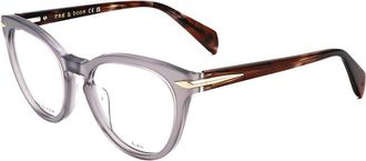 Rag & Bone Rag & Bone Womens Rnb3078 52Mm Optical Frames