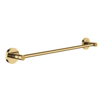 GROHE Essentials Toallero De Metal Con Fijaciones Ocultas, Cool Sunrise (40688gl1)