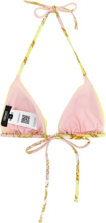 Versace Womens Multicolor Nylon Bra Clothing