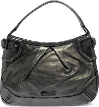 Burberry Borsa a spalla Fairby - Grigio