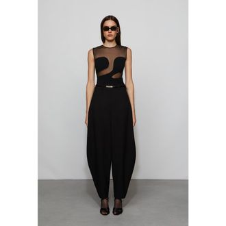 Et Ochs Frankie Knit Top in Black at Nordstrom, Size X-Small