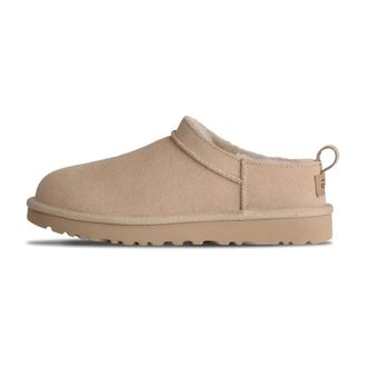 UGG Classic Micro - Dames - Schoenen - Beige - Maat: 36 EU Su&egrave;de