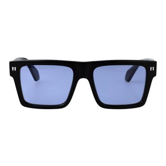 Off-white unisex, Accessoires, Zwart, Maat: 54 MM