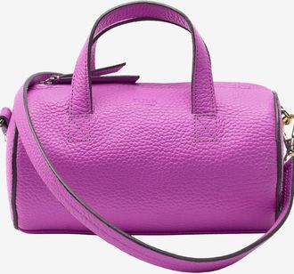 Tusk Sai Mini Barrel Bag in Magenta at Nordstrom