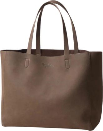 Stylein Donna, Borse, Marrone, Taglia unica, new