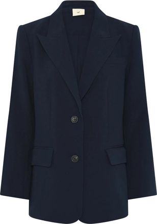 Julie Fagerholt - Heartmade Blazers - Dames - Blazers - Blauw - M - Jassen