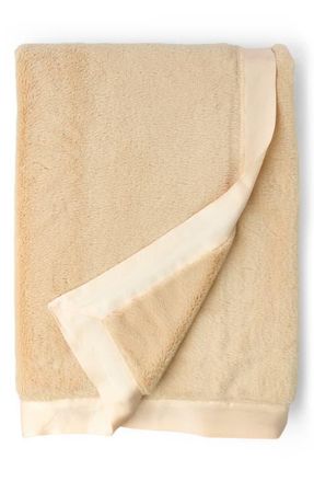 Little Giraffe Luxe Throw Blanket in Champagne Chateau at Nordstrom