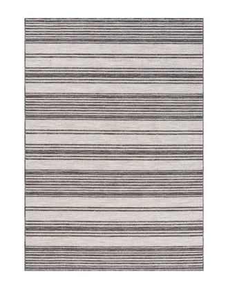 LR Home Lr Home Winona Striped Indoor/Outdoor Area Rug