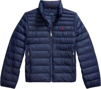 Ralph Lauren Heren, Jassen, Blauw, Maat: L