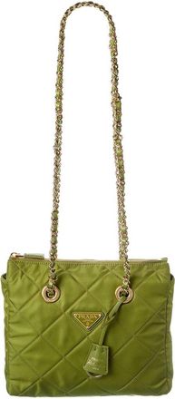 Prada Dnu Pack Prada Re-Edition 1995 Tessuto Shoulder Bag