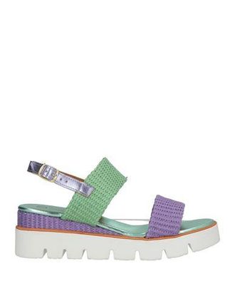 Divine Follie CALZADO - Sandalias con cierre en YOOX.COM