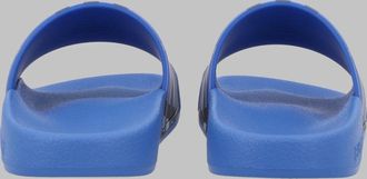 Burberry Furley Sandals - Blue
