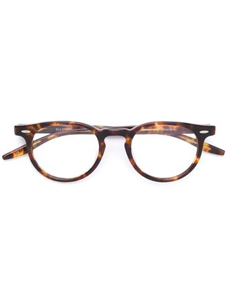 Barton Perreira Occhiali Banks - Marrone