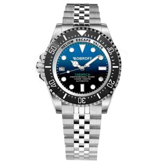 Bobroff Montre homme Bobroff BF0003iJ (Ø 42 mm)