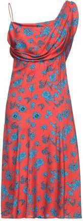 Versace VESTIDOS - Vestidos midi en YOOX.COM