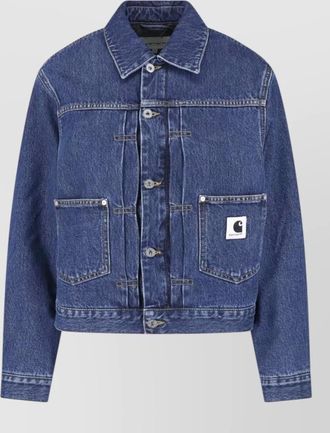 Carhartt Work in Progress denim jeans