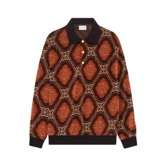 Dr&ocirc;le de Monsieur Uomo, Top, Marrone, M, new