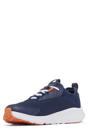 Columbia PFG Castback Water Resistant Fishing Shoe in Nocturnal/Dusty Orange at Nordstrom, Size 10.5