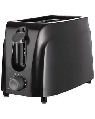 Brentwood 2-Slice Wide-Slot Toaster