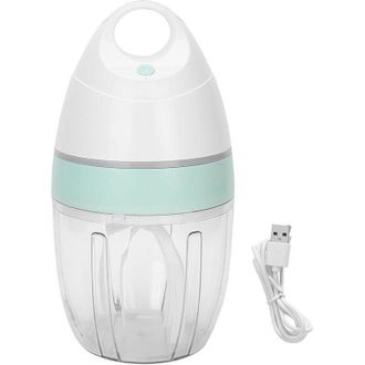 OEM Batidora El&eacute;ctrica De Huevos - Batidora Autom&aacute;tica Para El Hogar - Espumador De Leche Recargable Por Usb - Utensilios De Cocina