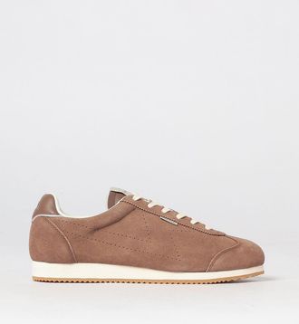 Paul Smith Sneakers basse in pelle scamosciata con punta tonda e suola in gomma