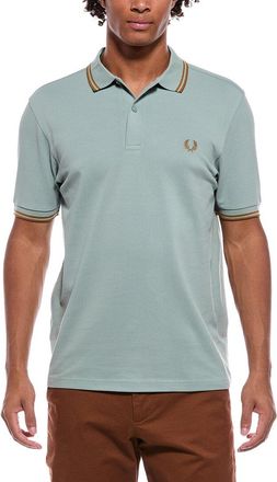 Fred Perry Woven Polo