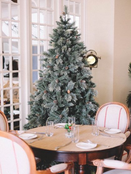 Das solltest du beim Kauf eines unechten Weihnachtsbaums beachten