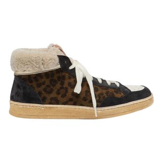Elia Maurizi Schoenen, Dames, Bruin, 36 EU, Wol, Wollie Sneaker