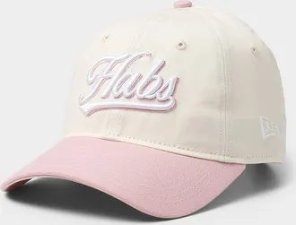 New Era Womens Two-tone Habs baseball cap