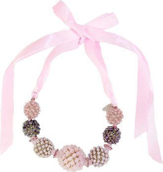 Saachi Saachi Ribbon Necklace